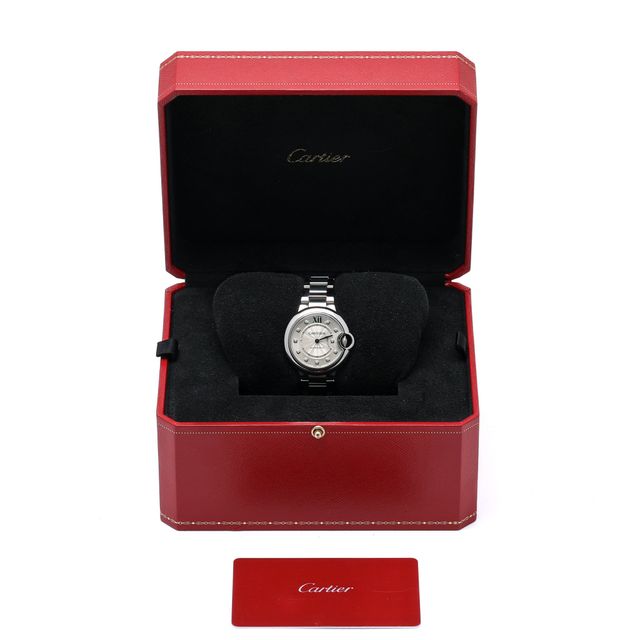 Cartier Ballon Bleu WE902074 Image 7